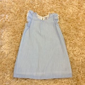 Like NEW Seersucker Dress